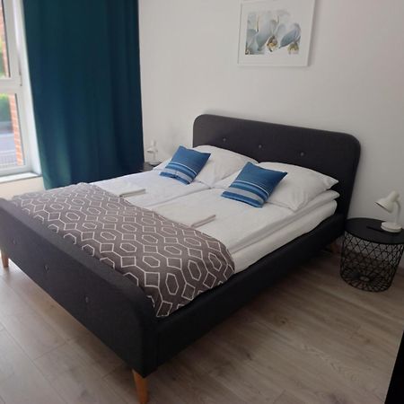 Mak Apartment Grobla - Free Parking - 3 Rooms Danzica Esterno foto