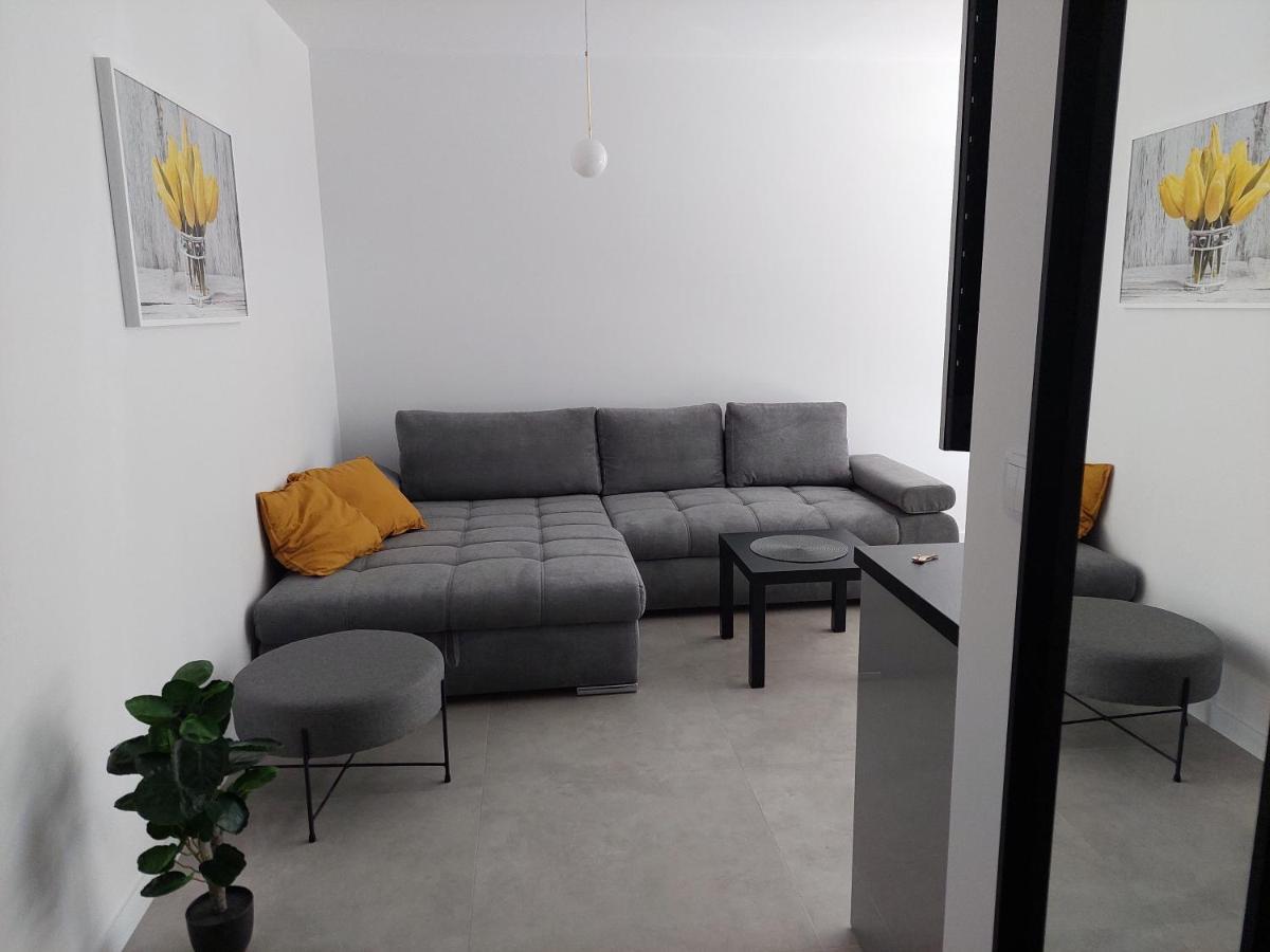 Mak Apartment Grobla - Free Parking - 3 Rooms Danzica Esterno foto