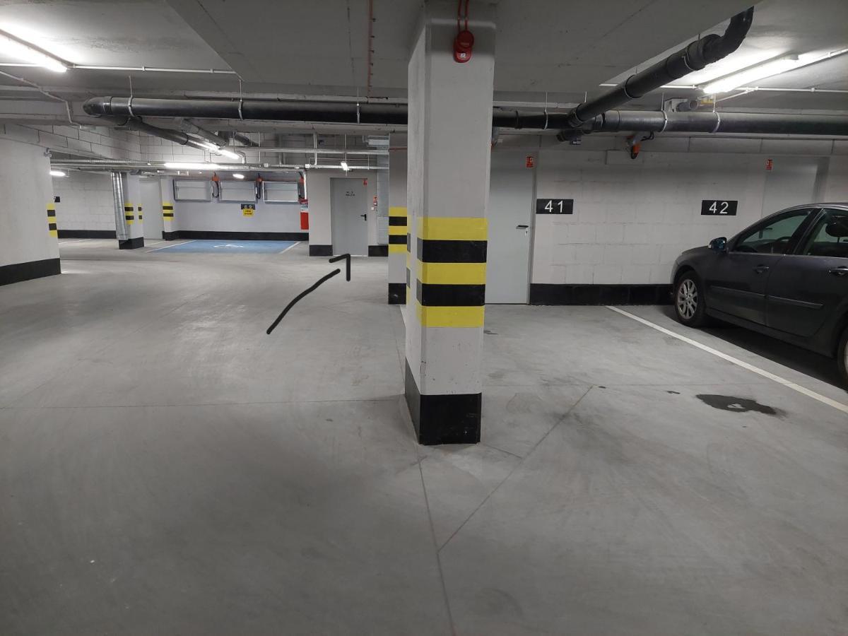 Mak Apartment Grobla - Free Parking - 3 Rooms Danzica Esterno foto