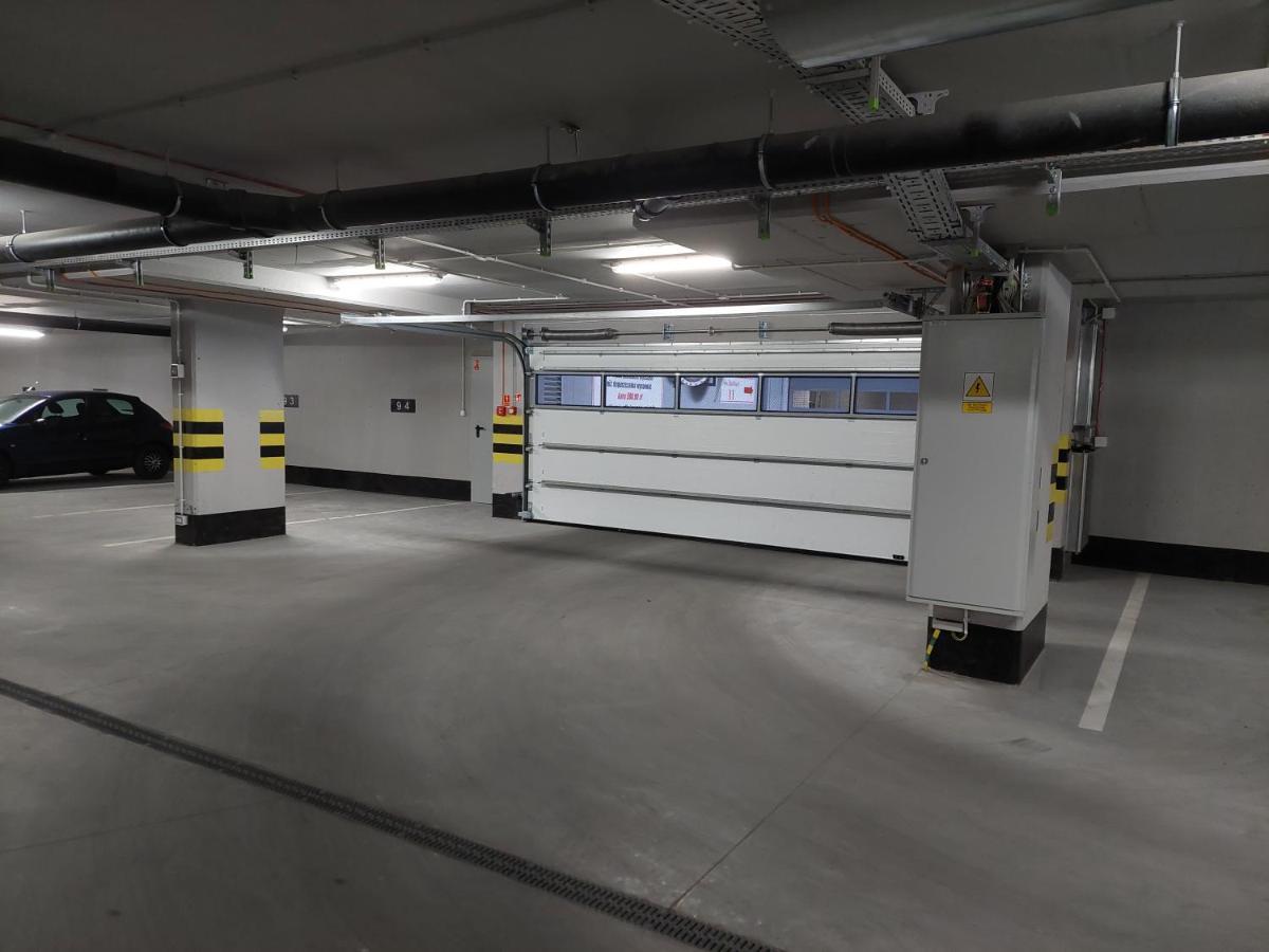 Mak Apartment Grobla - Free Parking - 3 Rooms Danzica Esterno foto