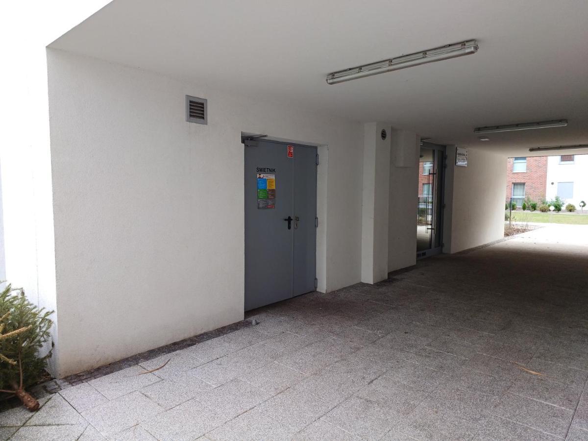 Mak Apartment Grobla - Free Parking - 3 Rooms Danzica Esterno foto