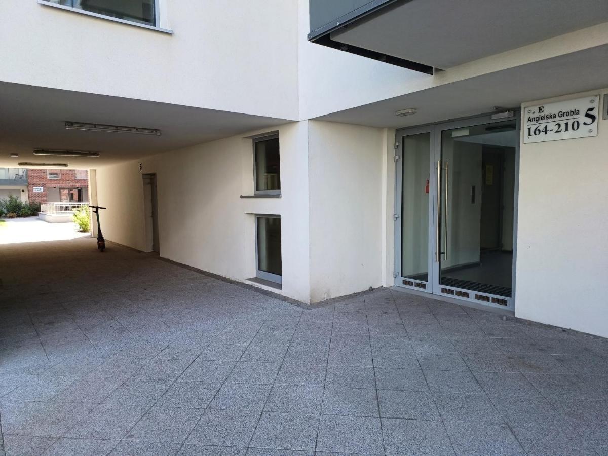 Mak Apartment Grobla - Free Parking - 3 Rooms Danzica Esterno foto