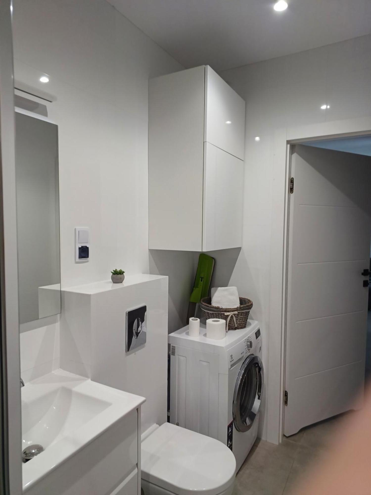Mak Apartment Grobla - Free Parking - 3 Rooms Danzica Esterno foto