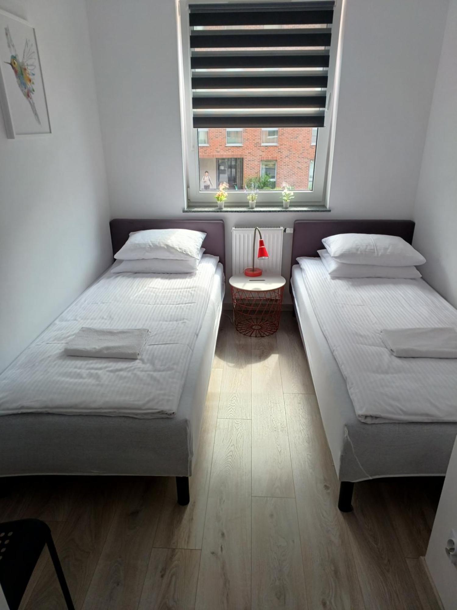 Mak Apartment Grobla - Free Parking - 3 Rooms Danzica Esterno foto