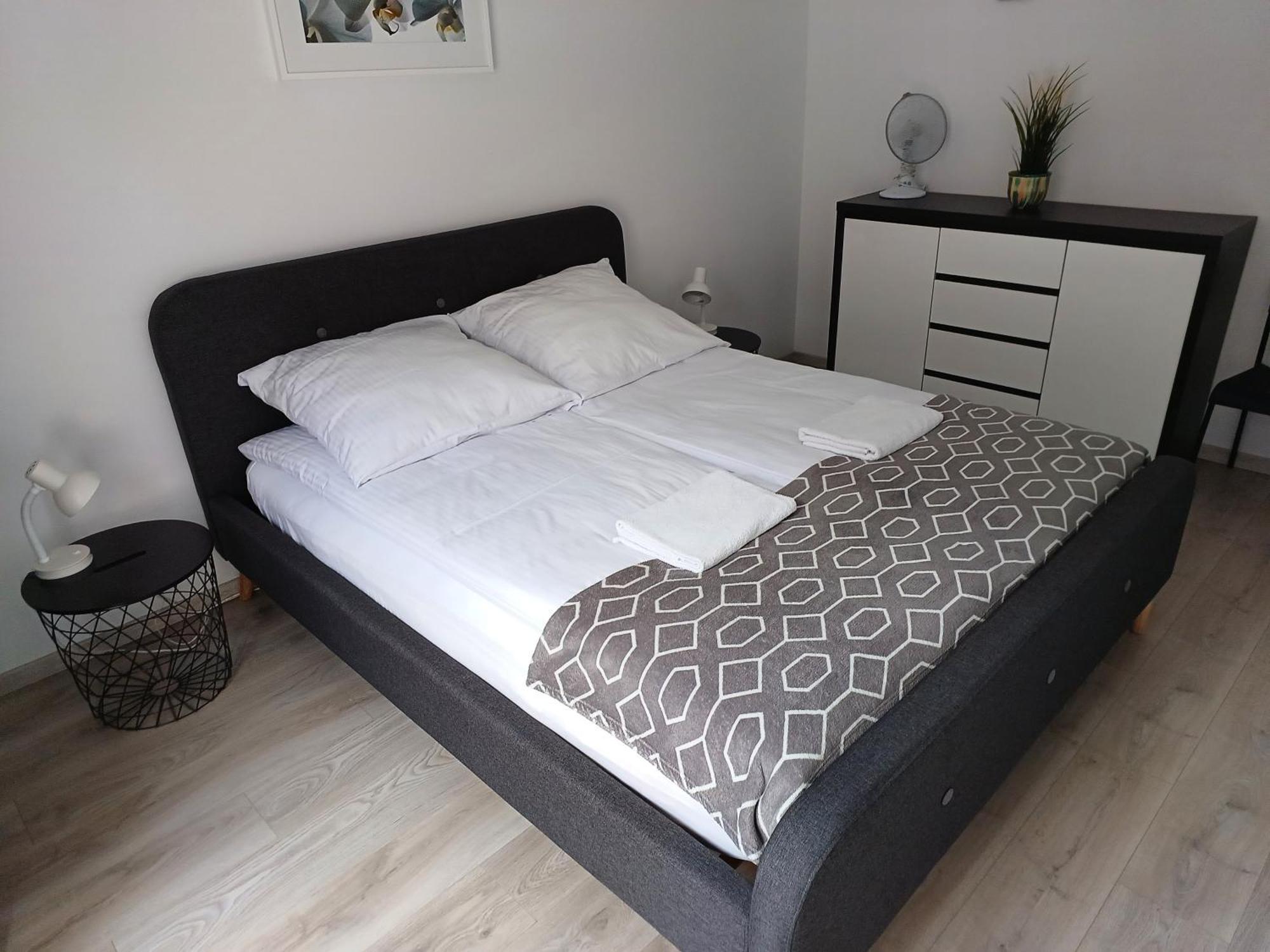 Mak Apartment Grobla - Free Parking - 3 Rooms Danzica Esterno foto