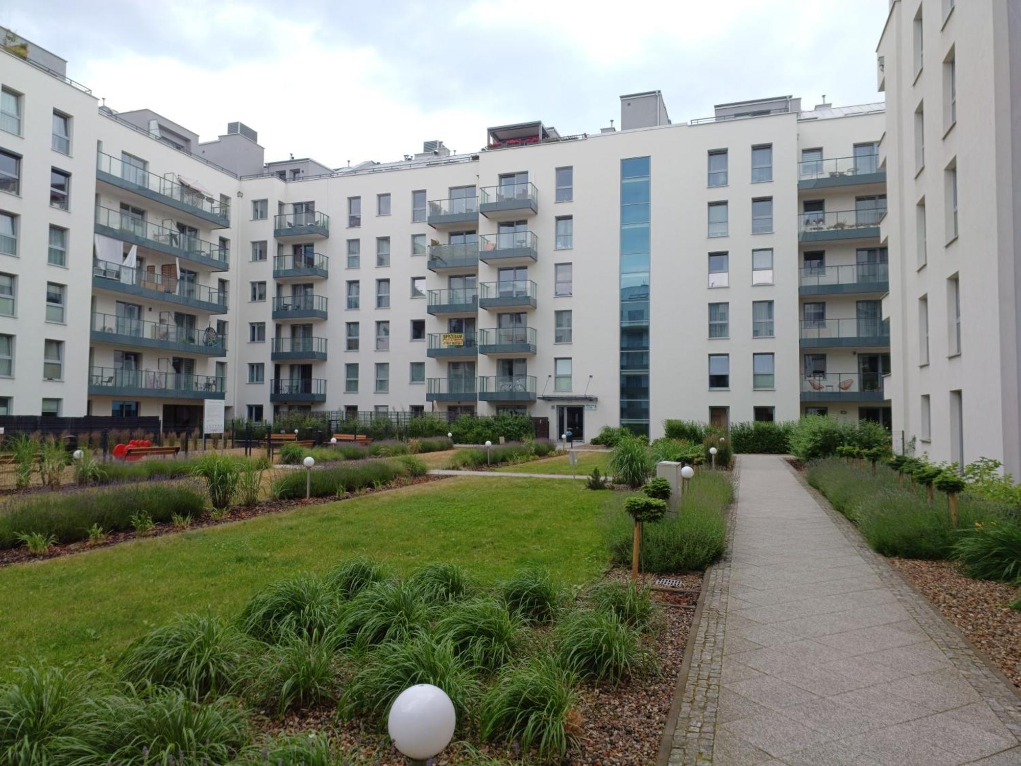 Mak Apartment Grobla - Free Parking - 3 Rooms Danzica Esterno foto